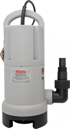 Насос дренажный Ресанта НД-15500П/35B 77/2/4 - изображение 5
