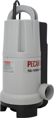 Насос дренажный Ресанта НД-15500П/35B 77/2/4 - изображение 4