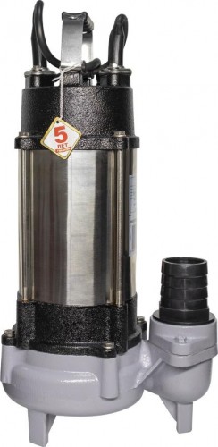 Насос дренажный Ресанта НФ-20000 фекальный 77/5/2 - изображение 3