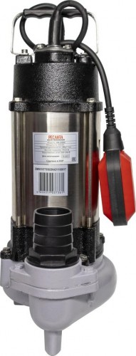 Насос дренажный Ресанта НФ-20000 фекальный 77/5/2 - изображение 2