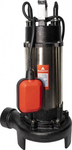 Насос дренажный Ресанта НФ-24000Л фекальный 77/5/4 - изображение 5