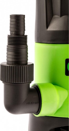 Насос дренажный СИБРТЕХ СДН800-35 для грязной воды 97265 - изображение 3