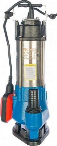 Насос дренажный СОЮЗ НГС-9705СВ фекальный