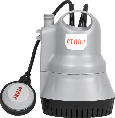 Насос дренажный СТАВР НПД-400Ш ст400шнпд - изображение 2