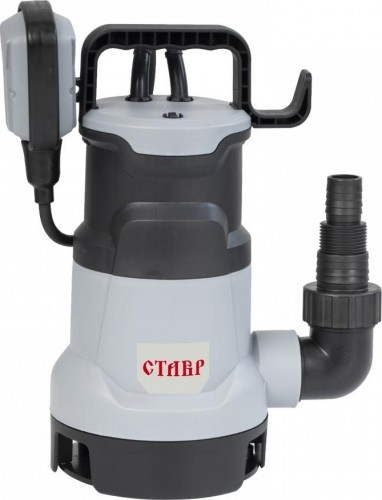 Насос дренажный СТАВР НПД-900 ст900нпд