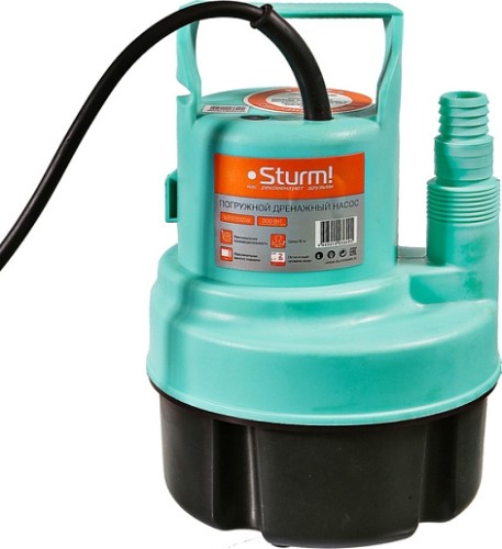 Насос дренажный Sturm WP9703SW