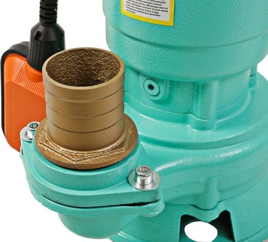 Насос дренажный Sturm WP9709SW фекальный - изображение 3