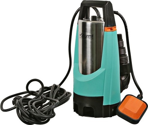 Насос дренажный Sturm WP9712S - изображение 9