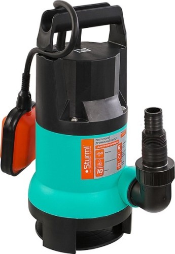 Насос дренажный Sturm WP97140P