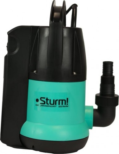 Насос дренажный Sturm WP9745BF - изображение 9