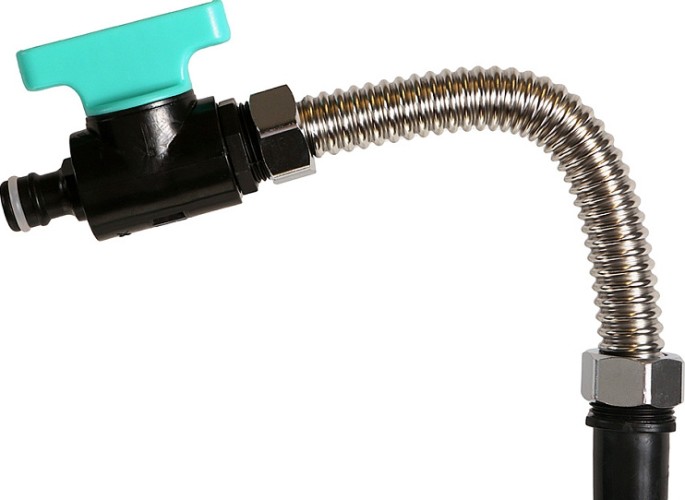 Насос дренажный Sturm WP9745PR (для бочек) - изображение 5