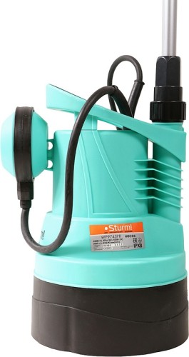 Насос дренажный Sturm WP9745PR (для бочек) - изображение 4