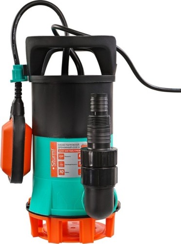 Насос дренажный Sturm WP9745PVU - изображение 2