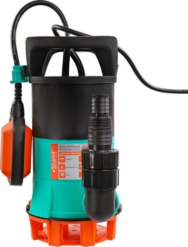 Насос дренажный Sturm WP9760PVU - изображение 2