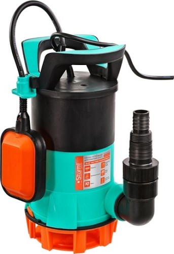 Насос дренажный Sturm WP9760PVU