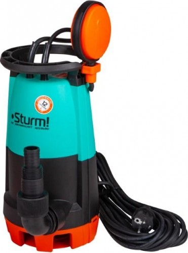 Насос дренажный Sturm WP9775PU