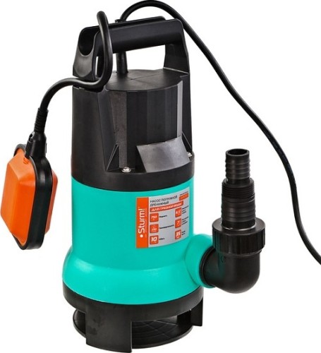 Насос дренажный Sturm WP9775P