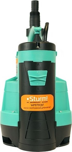 Насос дренажный Sturm WP9790BF - изображение 13