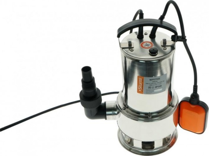 Насос дренажный Sturm WP9790S - изображение 17