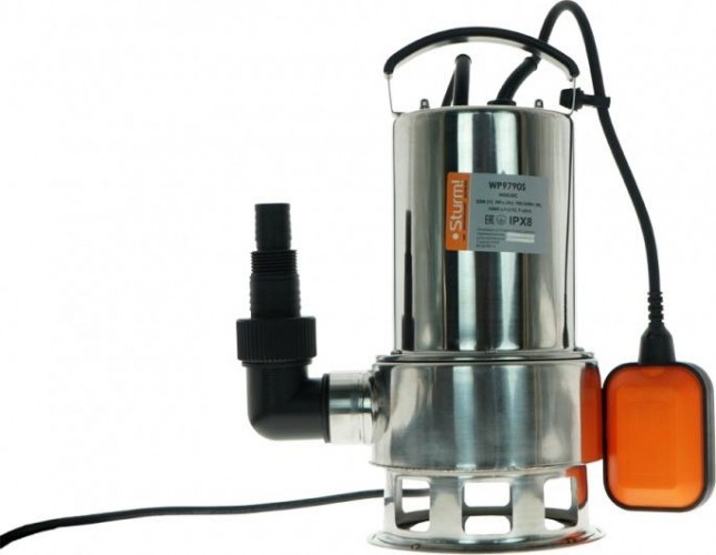 Насос дренажный Sturm WP9790S - изображение 16