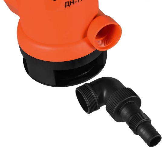 Насос дренажный ВИХРЬ ДН-1100 68/2/7 - изображение 5