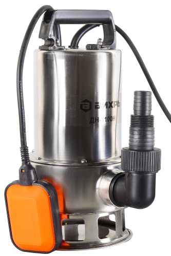 Насос дренажный ВИХРЬ ДН-1100Н 68/2/5
