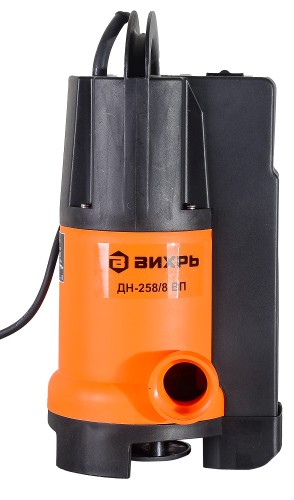 Насос дренажный ВИХРЬ ДН- 258/8 ВП 68/2/13 - изображение 3