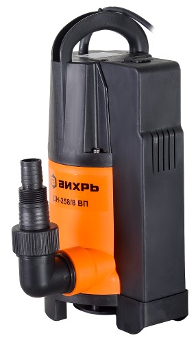 Насос дренажный ВИХРЬ ДН- 258/8 ВП 68/2/13 - изображение 4