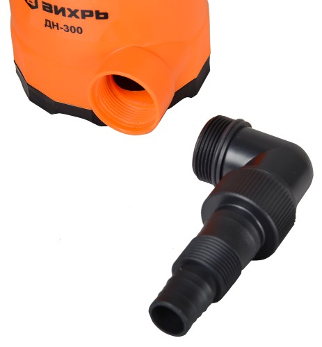 Насос дренажный ВИХРЬ ДН- 300 68/2/6 - изображение 5