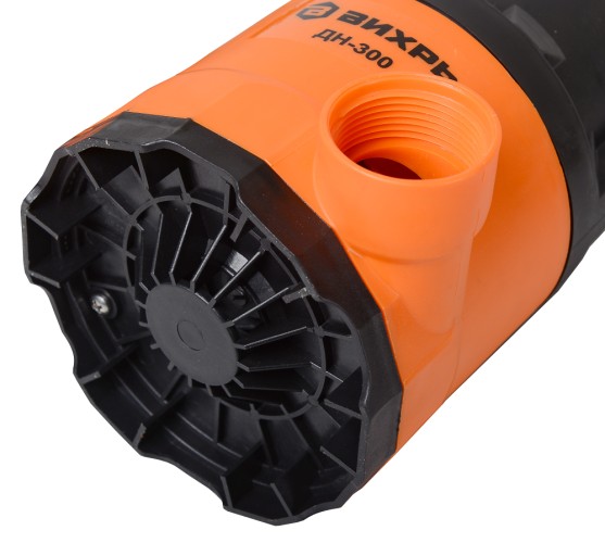 Насос дренажный ВИХРЬ ДН- 300 68/2/6 - изображение 4