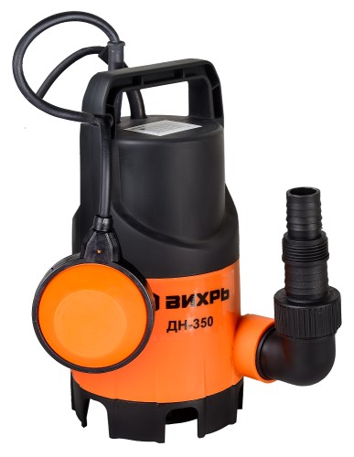 Насос дренажный ВИХРЬ ДН- 350 68/2/8