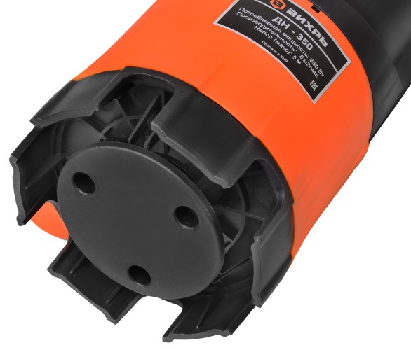 Насос дренажный ВИХРЬ ДН- 350 68/2/8 - изображение 4