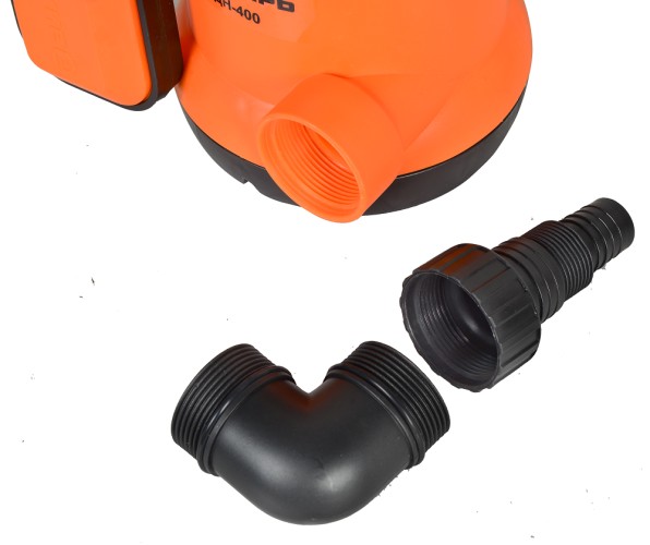 Насос дренажный ВИХРЬ ДН- 400 68/2/1 - изображение 5