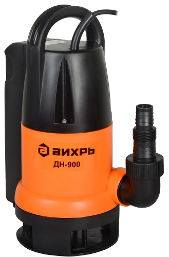 Насос дренажный ВИХРЬ ДН- 900 68/2/3