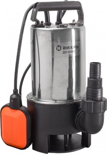 Насос дренажный ВИХРЬ ДН- 900H 68/2/21