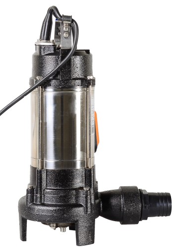 Насос дренажный ВИХРЬ ФН-1100Л фекальный 68/5/4 - изображение 4