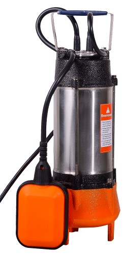 Насос дренажный ВИХРЬ ФН- 250 фекальный 68/5/1