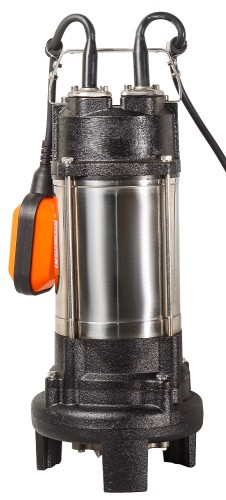 Насос дренажный ВИХРЬ ФН- 283/9 Л фекальный 68/5/8 - изображение 4