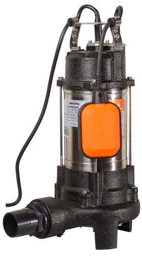 Насос дренажный ВИХРЬ ФН- 283/9 Л фекальный 68/5/8