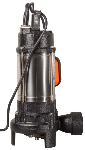 Насос дренажный ВИХРЬ ФН- 283/9 Л фекальный 68/5/8 - изображение 3