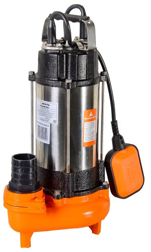 Насос дренажный ВИХРЬ ФН- 750 фекальный 68/5/3