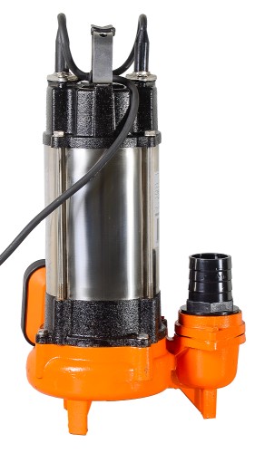 Насос дренажный ВИХРЬ ФН- 750 фекальный 68/5/3 - изображение 4