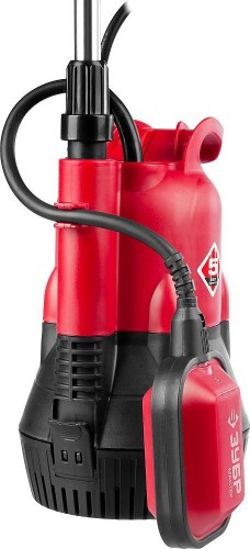 Насос дренажный ЗУБР НПБ-300 бочковой - изображение 2