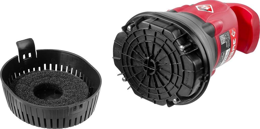 Насос дренажный ЗУБР НПБ-300 бочковой - изображение 4