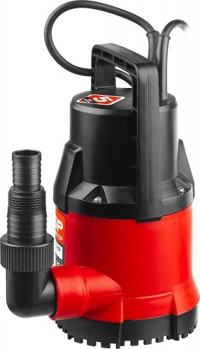 Насос дренажный ЗУБР НПЧ-М1-250 - изображение 3