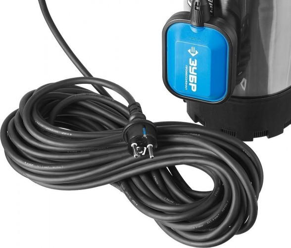 Насос дренажный ЗУБР НПЧ-Т5- 800-С НПЧ-Т5-800-С - изображение 3