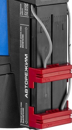 Насос дренажный ЗУБР НПЧ-Т7-550 с аквасенсором - изображение 4