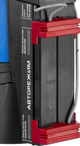 Насос дренажный ЗУБР НПЧ-Т7-550 с аквасенсором - изображение 5