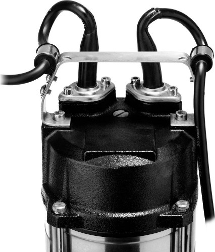 Насос дренажный ЗУБР НПФ- 450 НПФ-450 - изображение 4