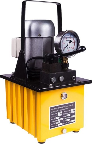 Насос электрический для домкрата TOR HHB-630BII 220В (для двусторонних домкратов 20-200 т) 1056322 1056322